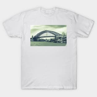 Sydney Harbor Bridge T-Shirt